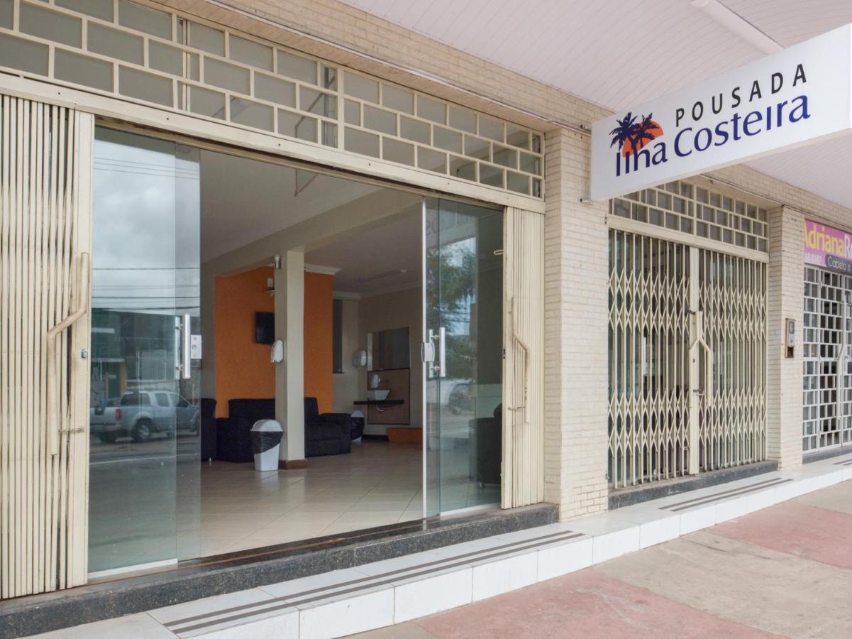 Pousada Ilha Costeira São Luís 外观 照片