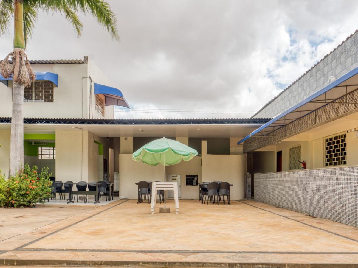 Pousada Ilha Costeira São Luís 外观 照片